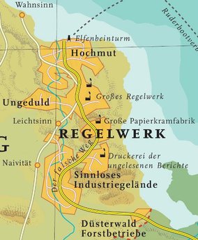 Karte Der Veränderung Karte Der Veränderung