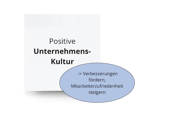 positive Unternehmenskultur