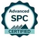 Badge for Advanced SAFe Practice Consultant