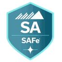 SAI Badge for SAFe SA
