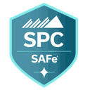 SAI Badge for SAFe SPC