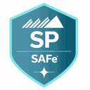 SAI Badge for SAFe SP