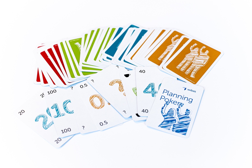 Planning Poker Kartenset